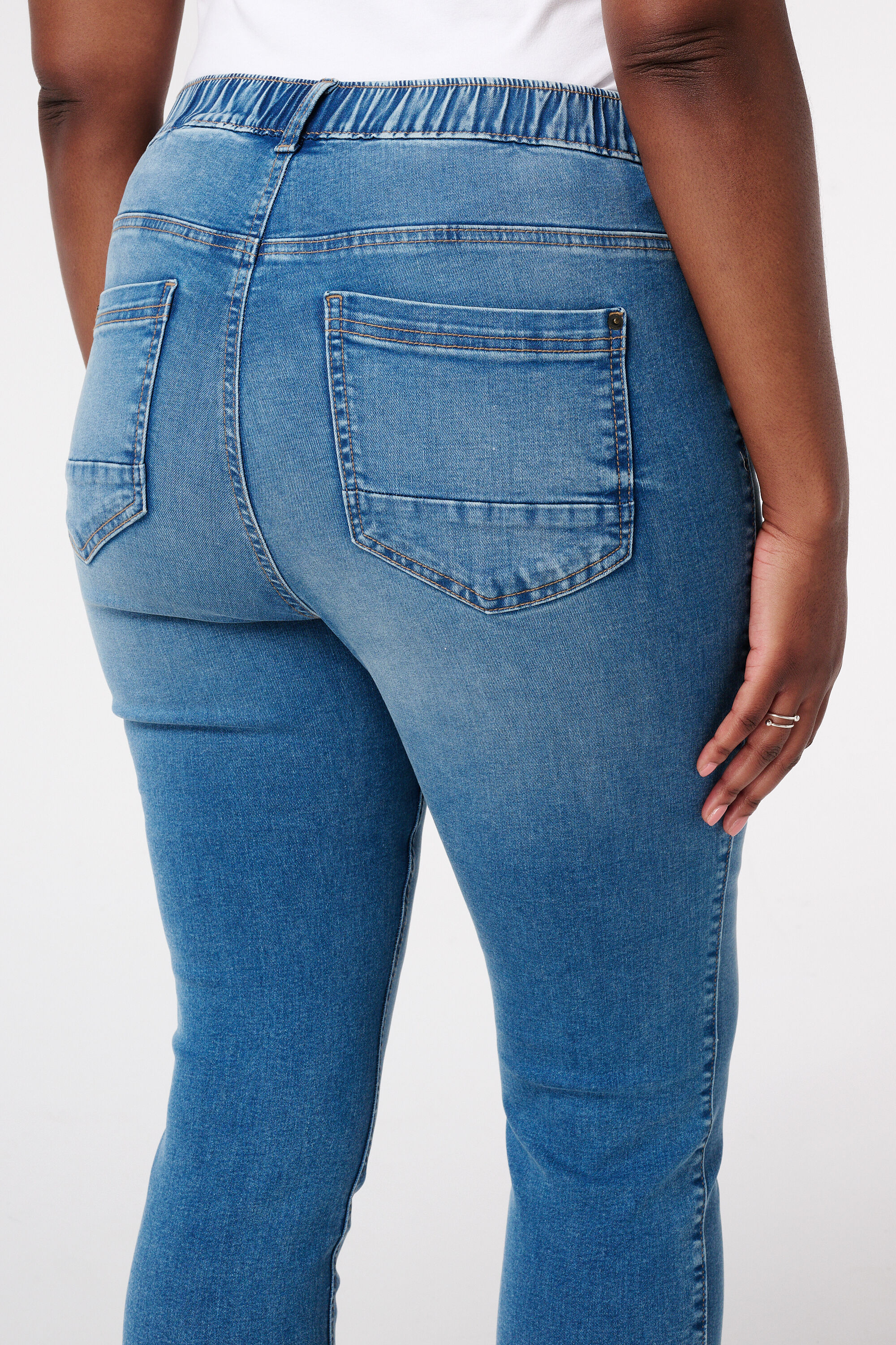 Treggings capri image number 4