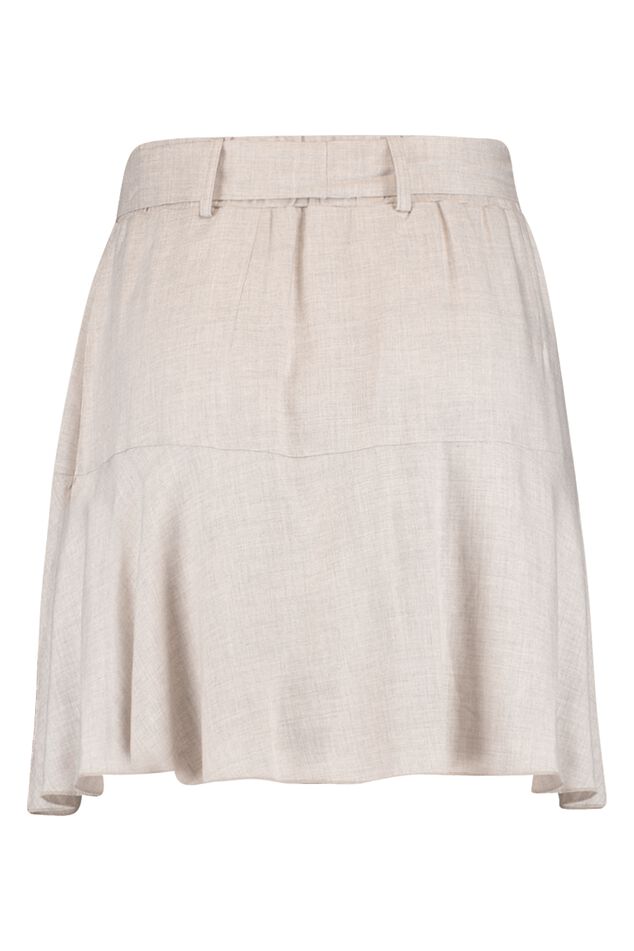 Skorts con cinto image number 3