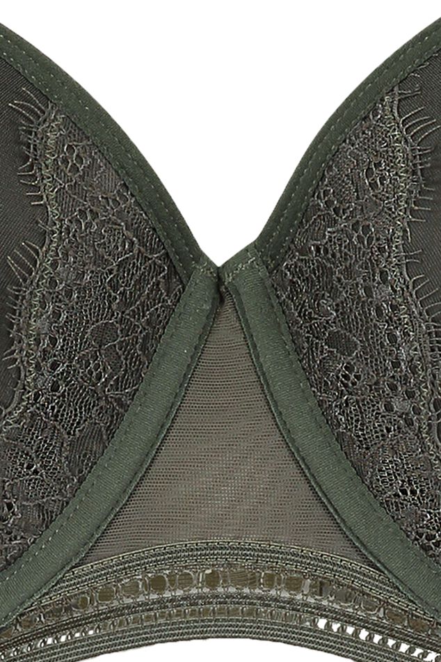 Sujetador de aros con relleno - Stella image number 2