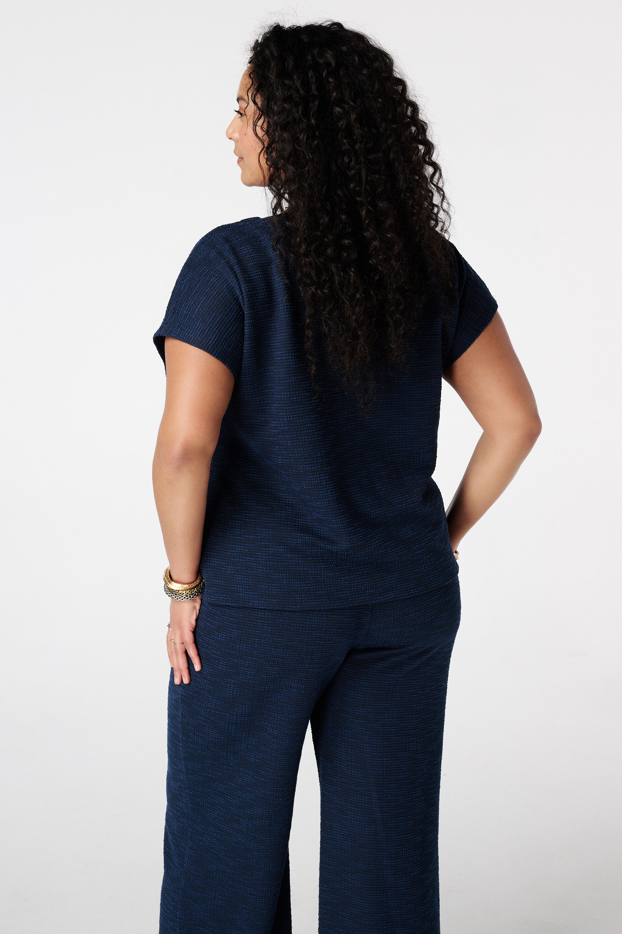 Top de boucl&eacute; image number 3