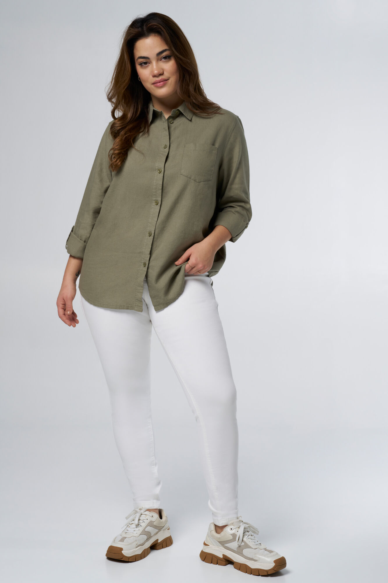 Blusas tunicas de moda deals