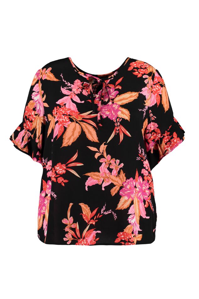 Top con estampado  image number 2