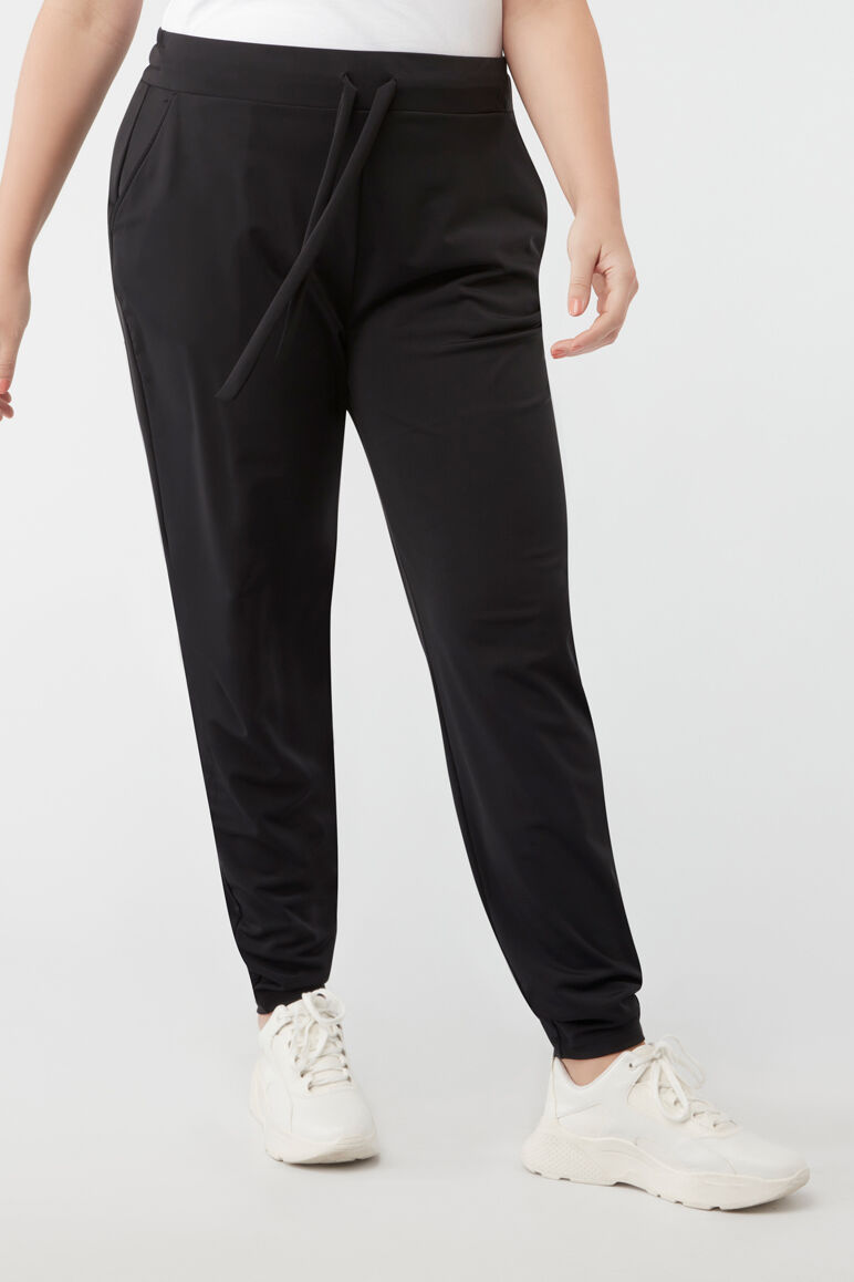 Pantalones holgados image number 3