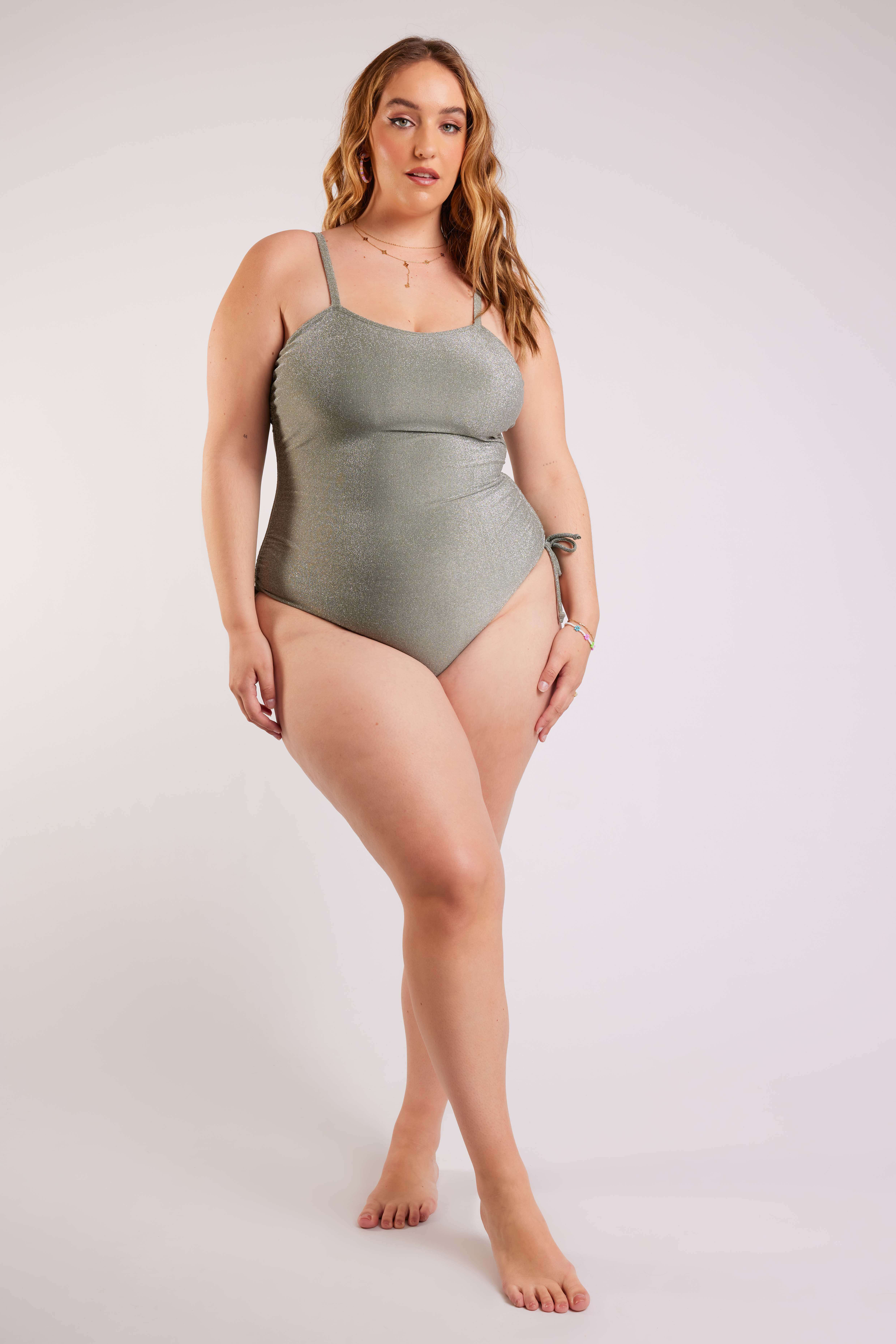 Ba&ntilde;ador con purpurina image number 6