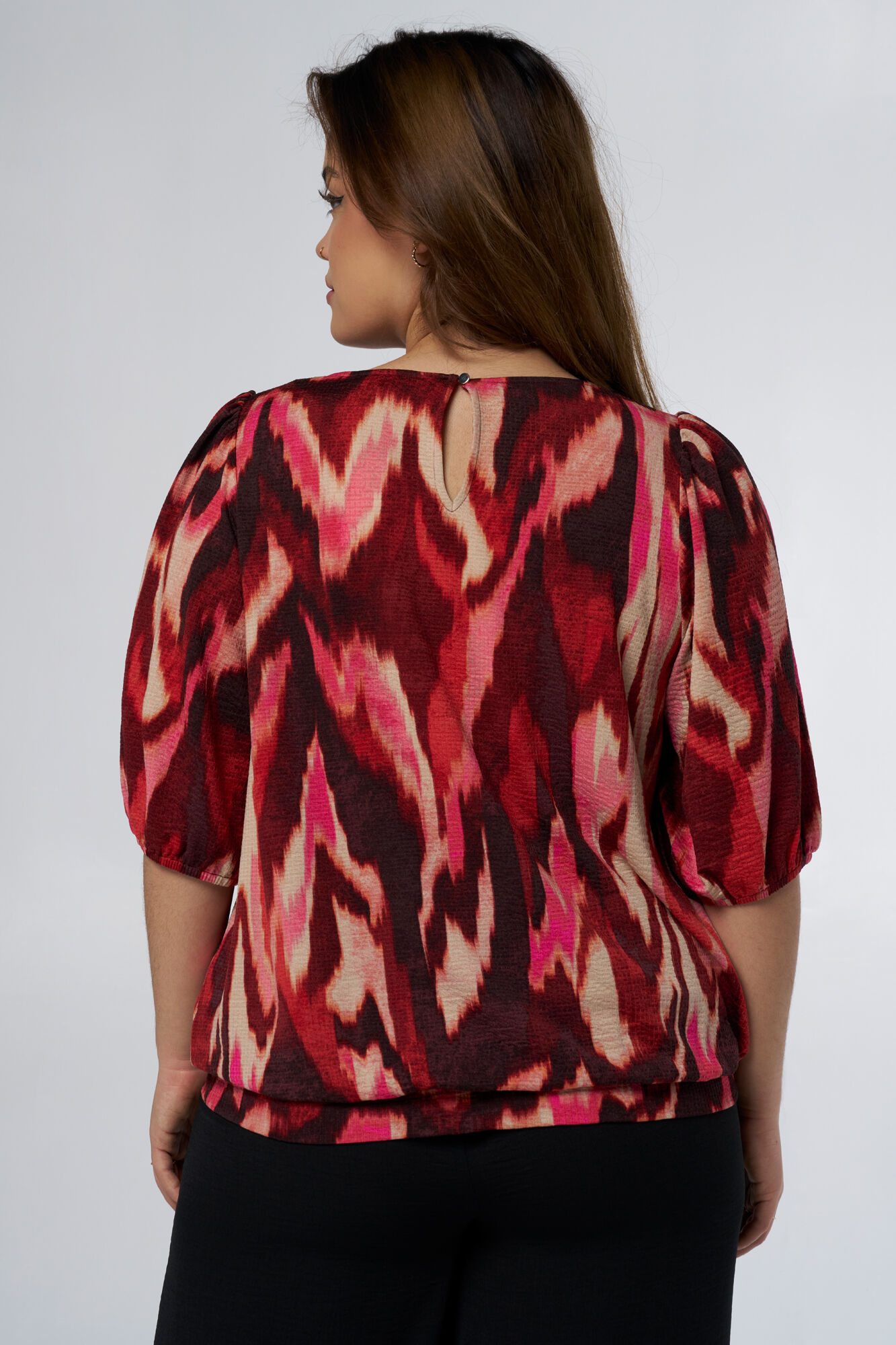 Top con estampado image number 3