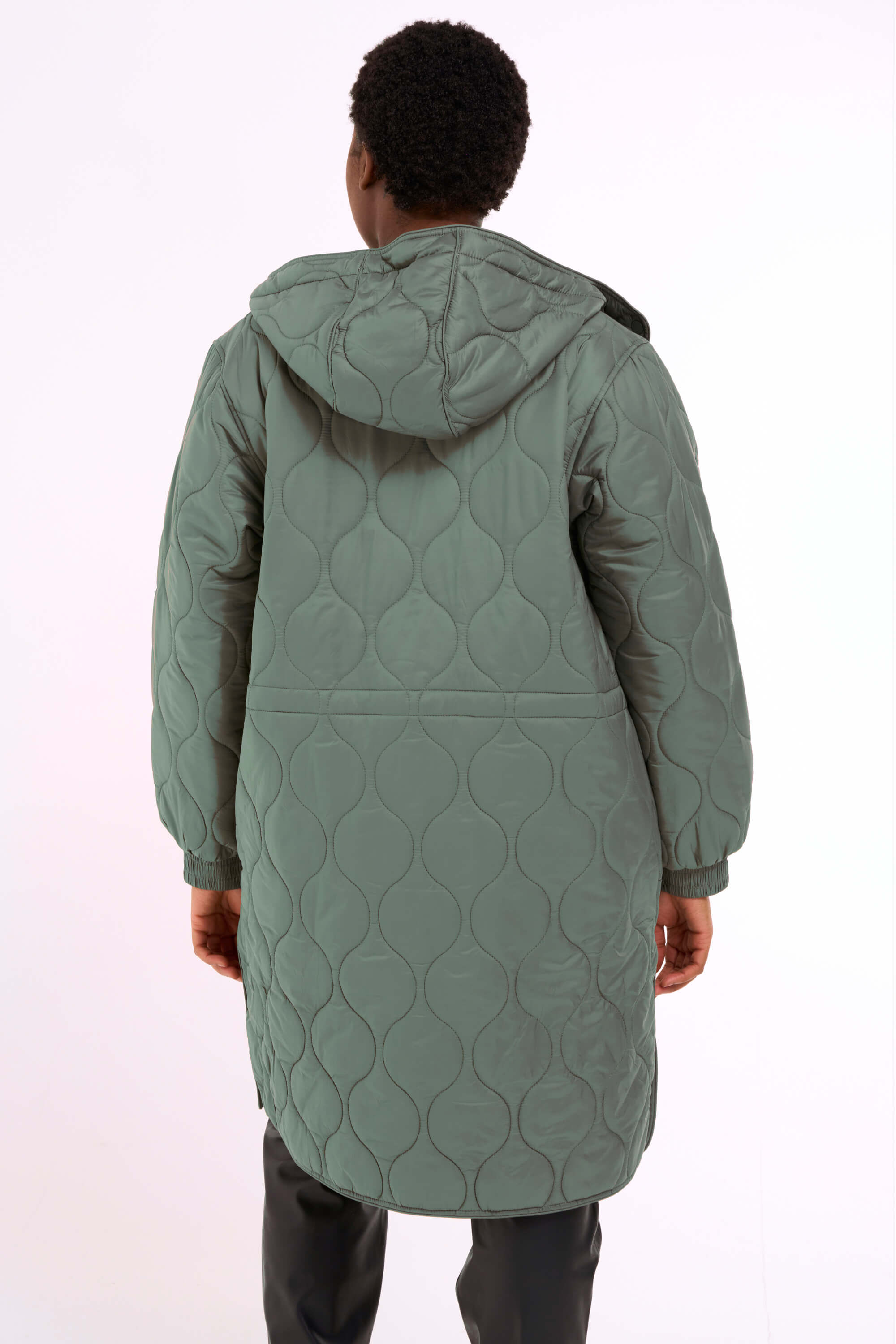 Chaqueta acolchada image number 3