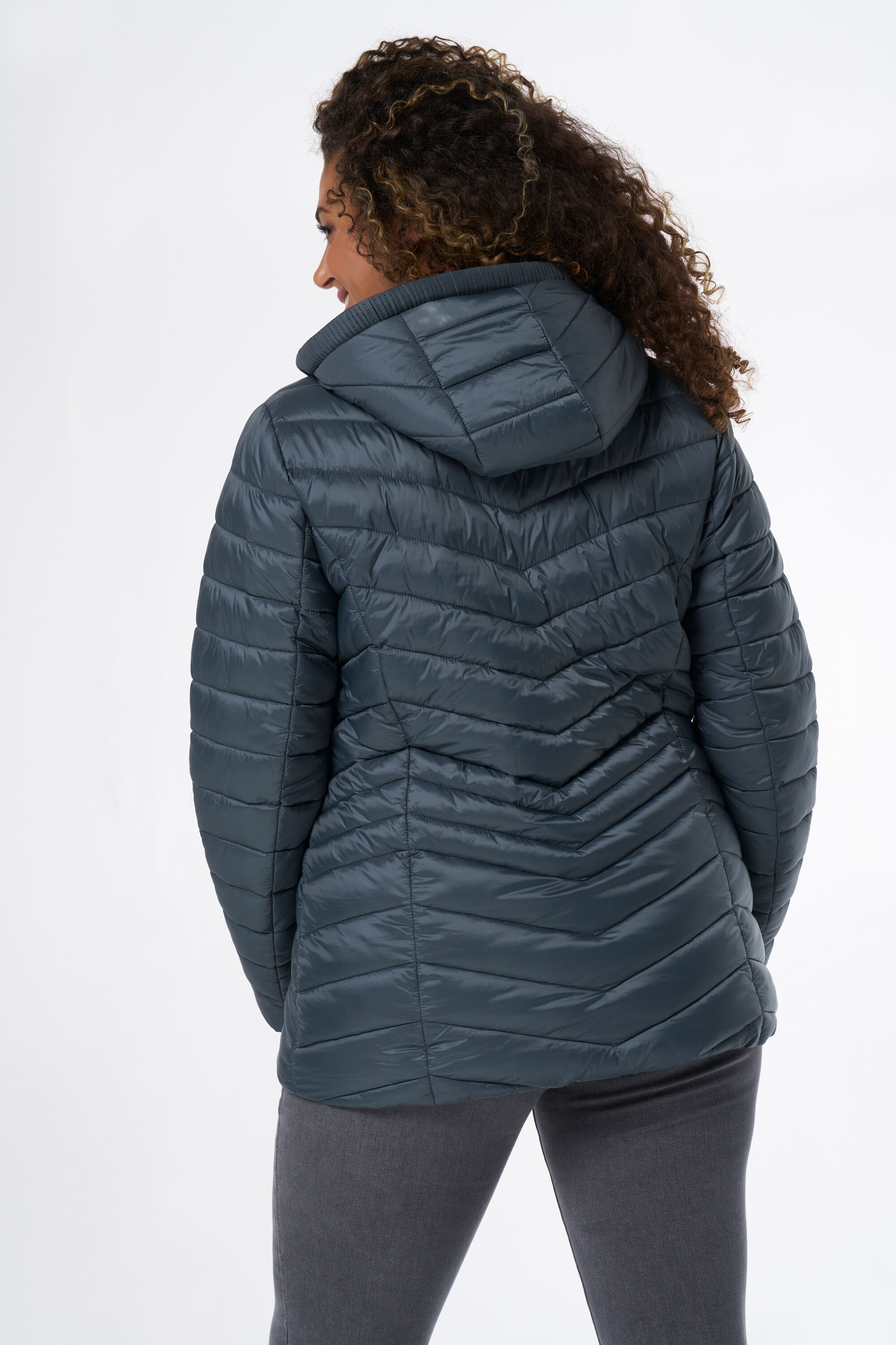 Cazadora ligera acolchada  image number 3