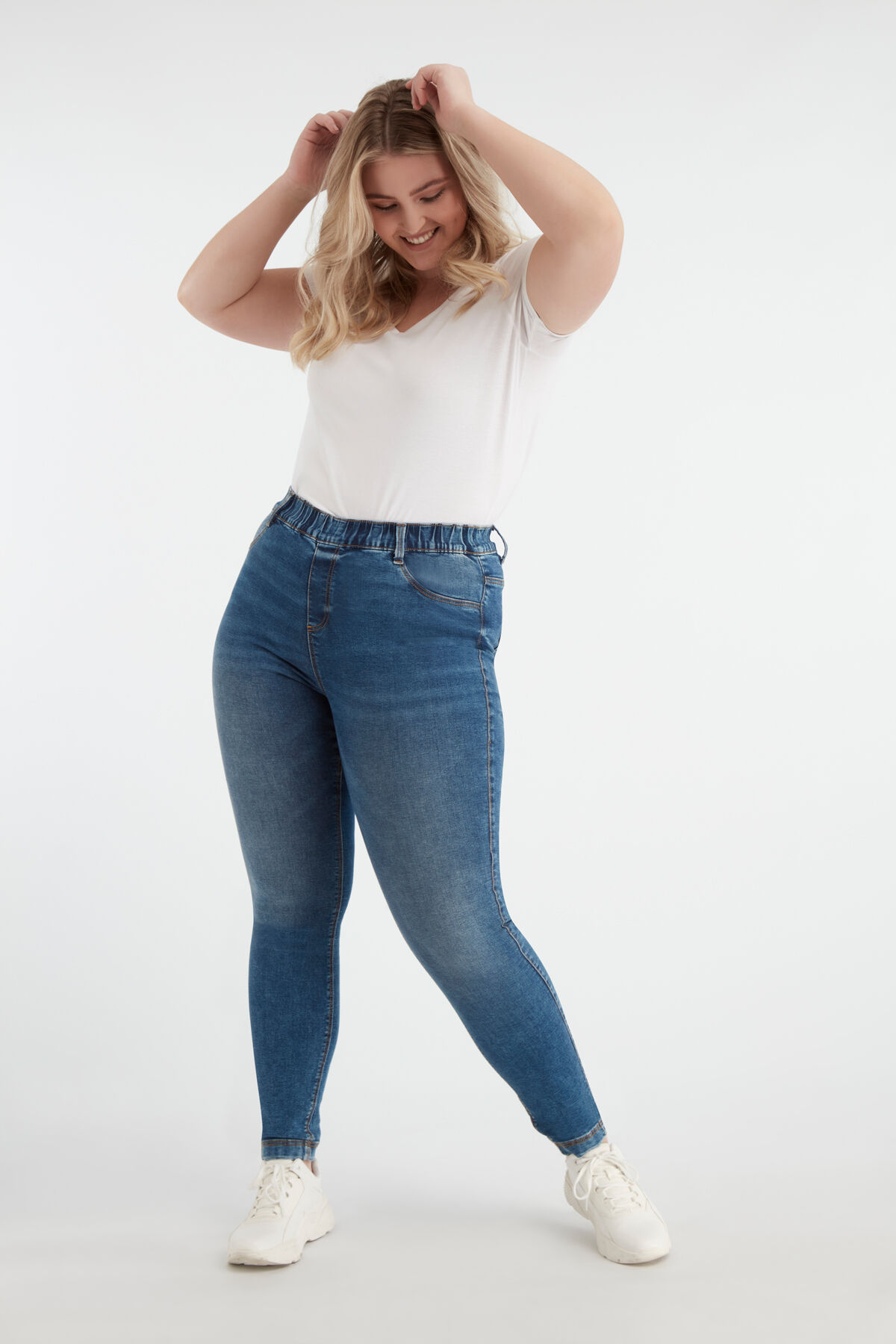 Treggings ajustados POPPY image number 6