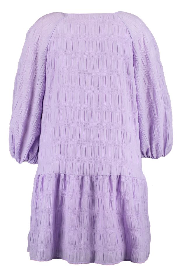 Vestido con corte en A  image number 3