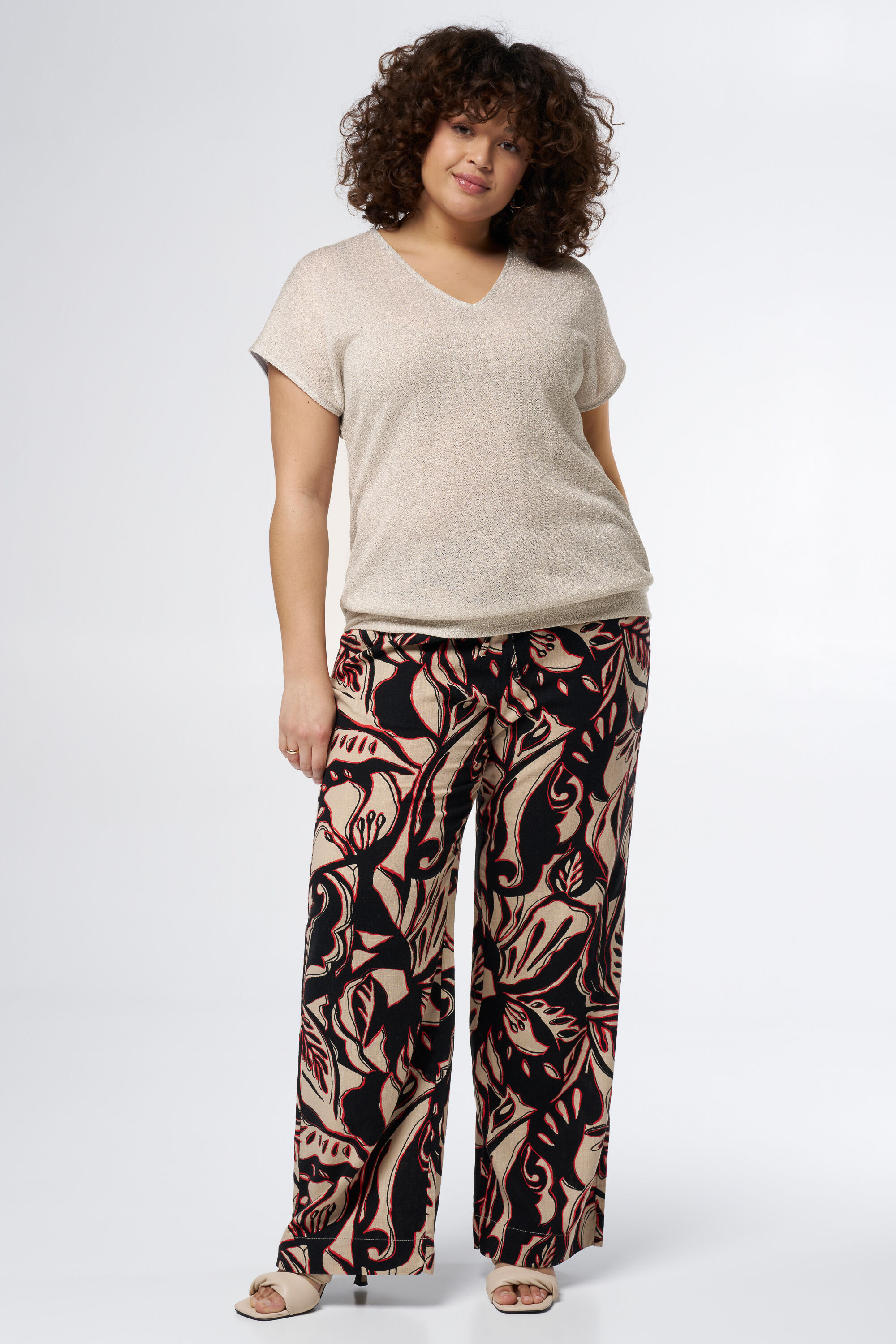 Top metalizado  image number 5