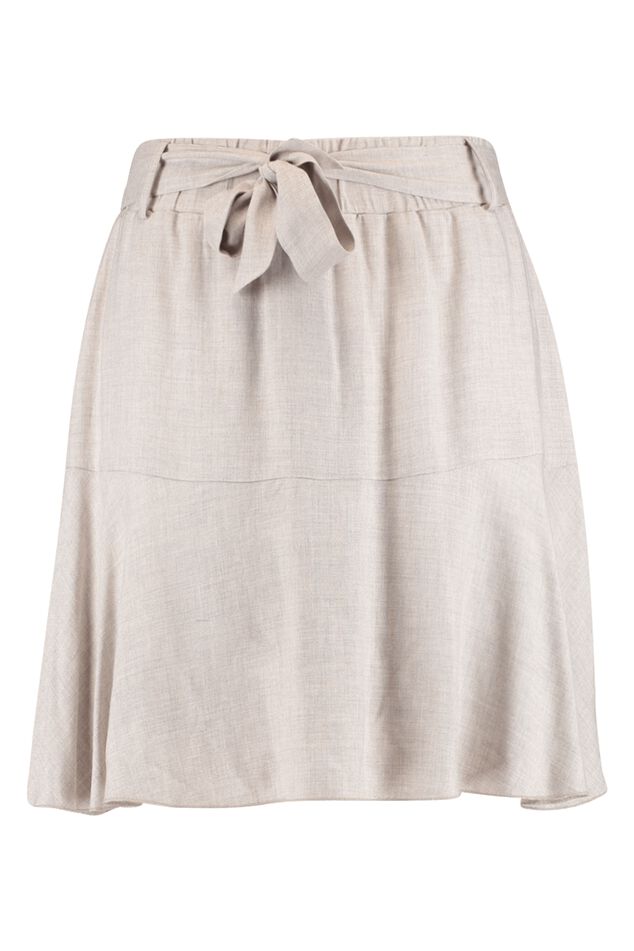 Skorts con cinto image number 2