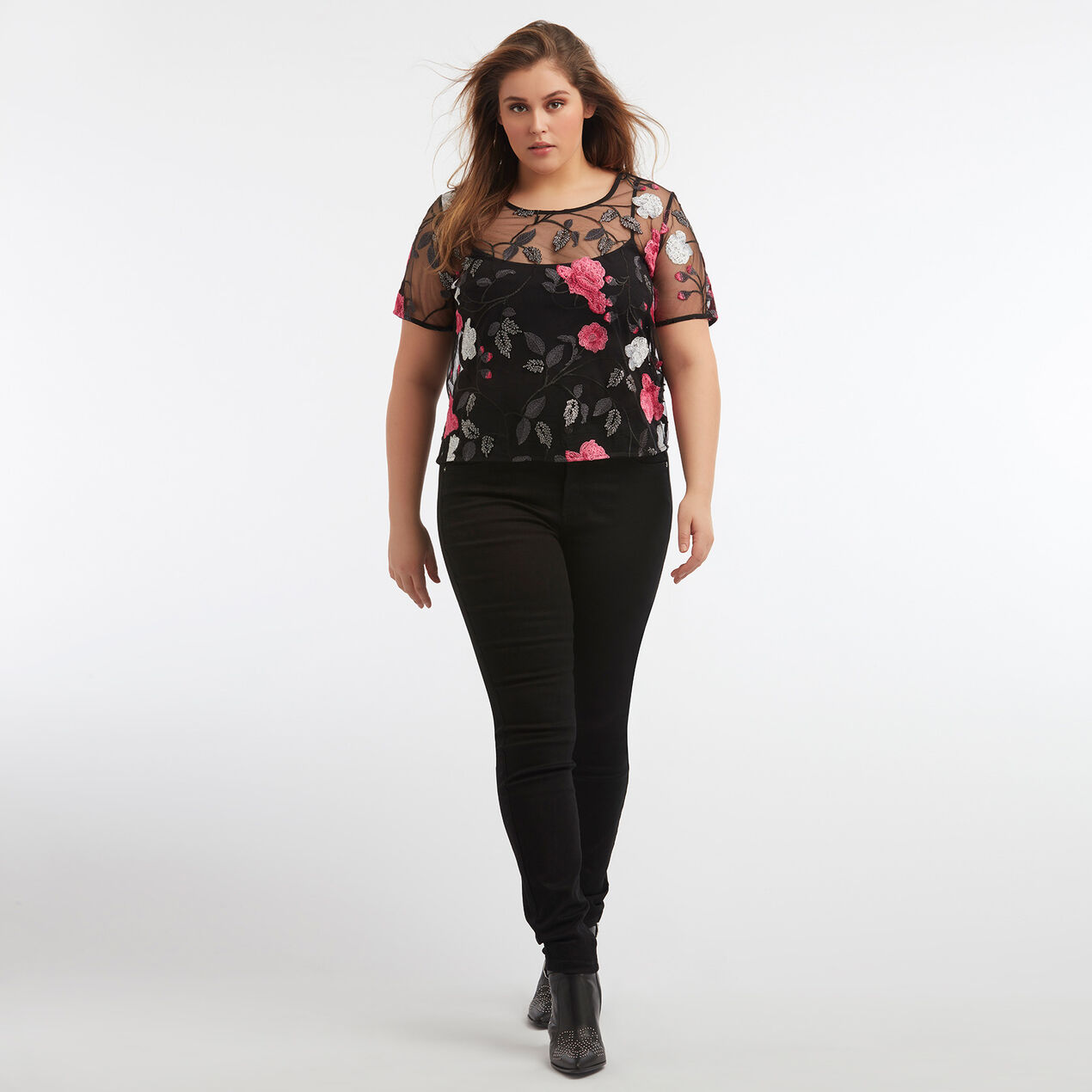 Bloemen top