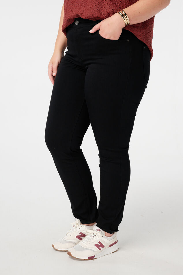 Vaqueros slim IRIS image number 5