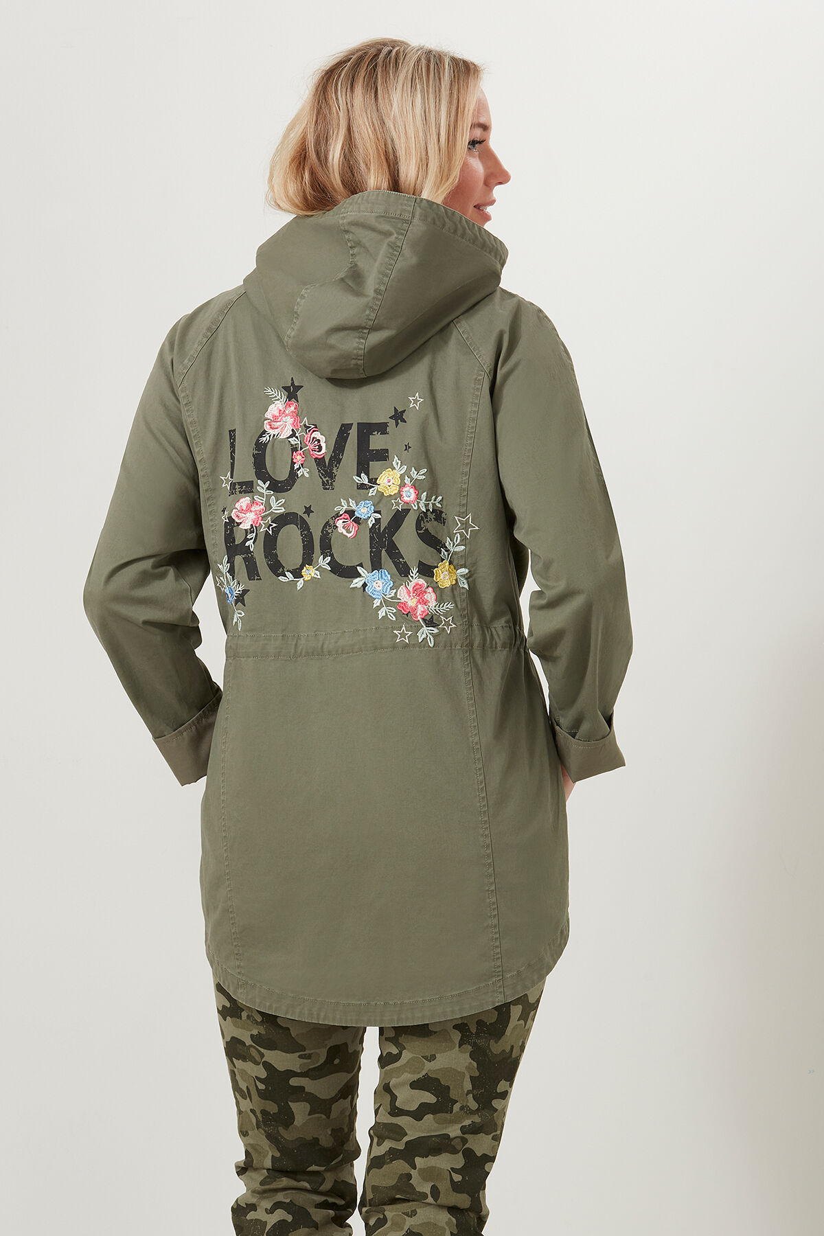 Parka ms mode 2025