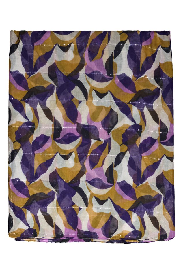 Fular estampado image number 1