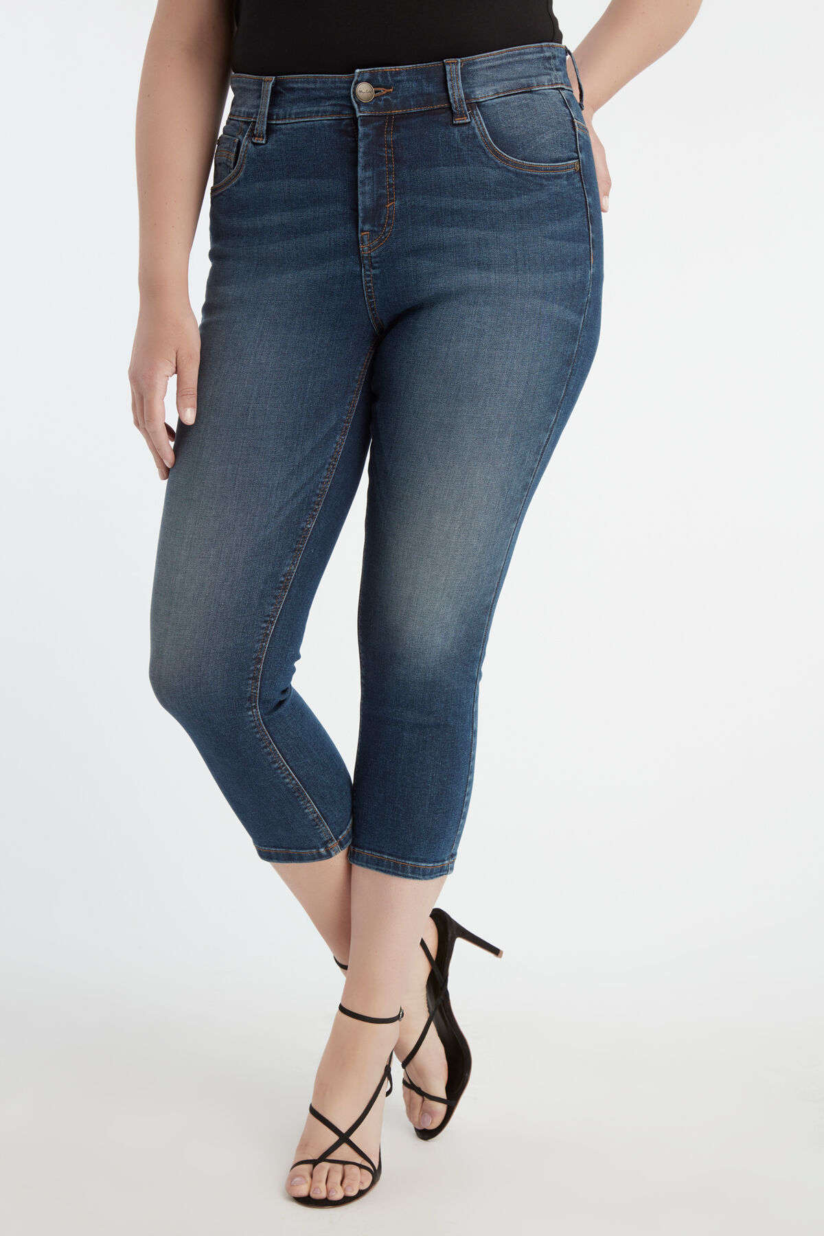 Vaqueros 7/8 Magic Simplicity SHAPES image number 3