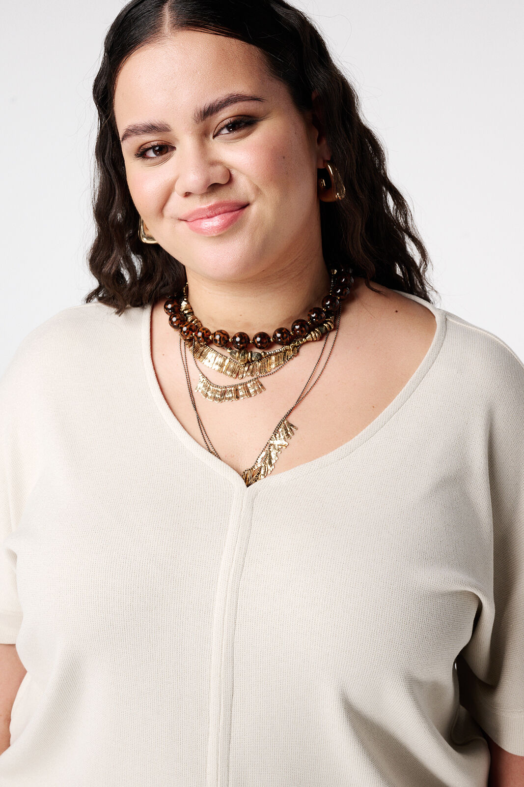 Camiseta con l&uacute;rex image number 4