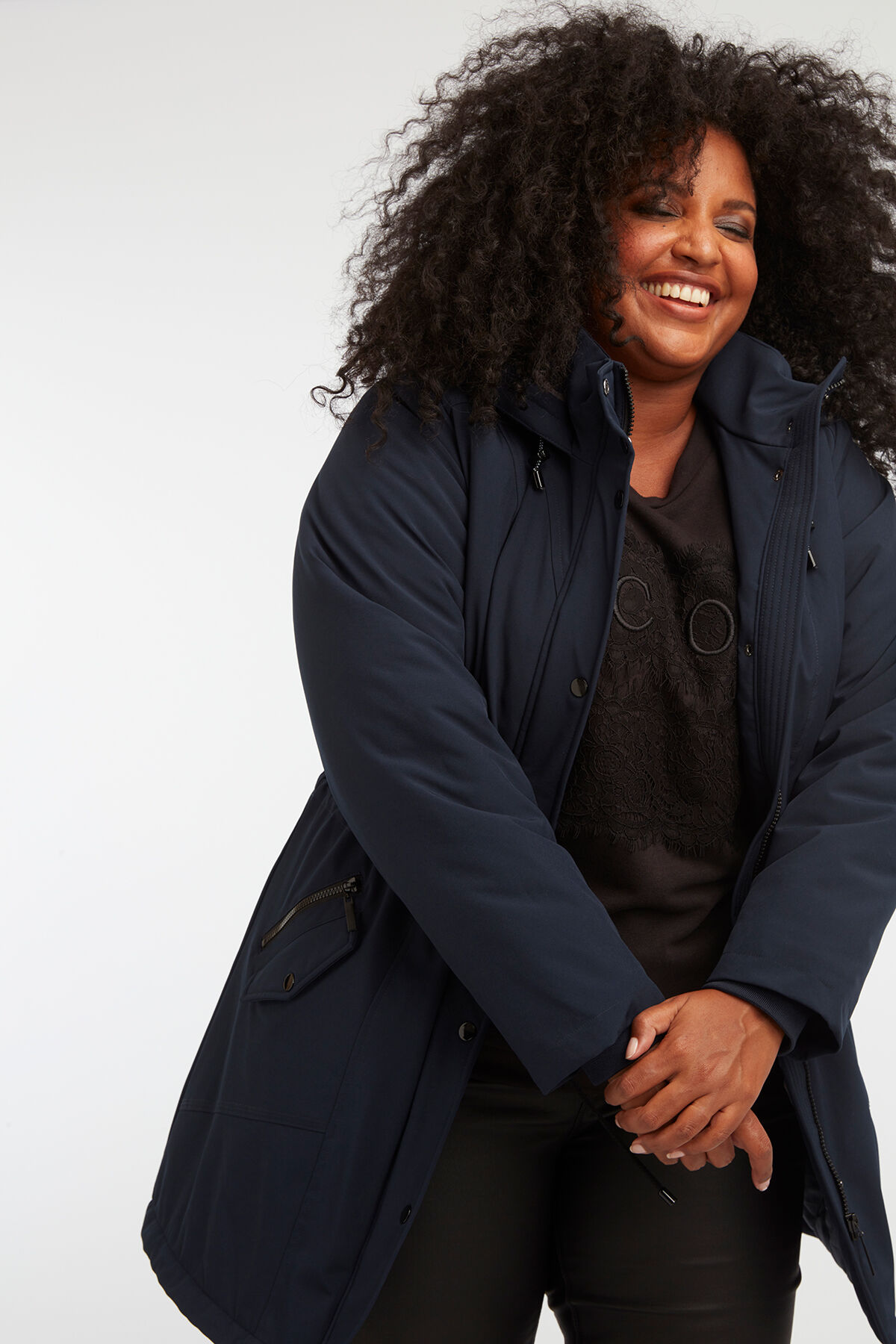 Parka de softshell image number 3