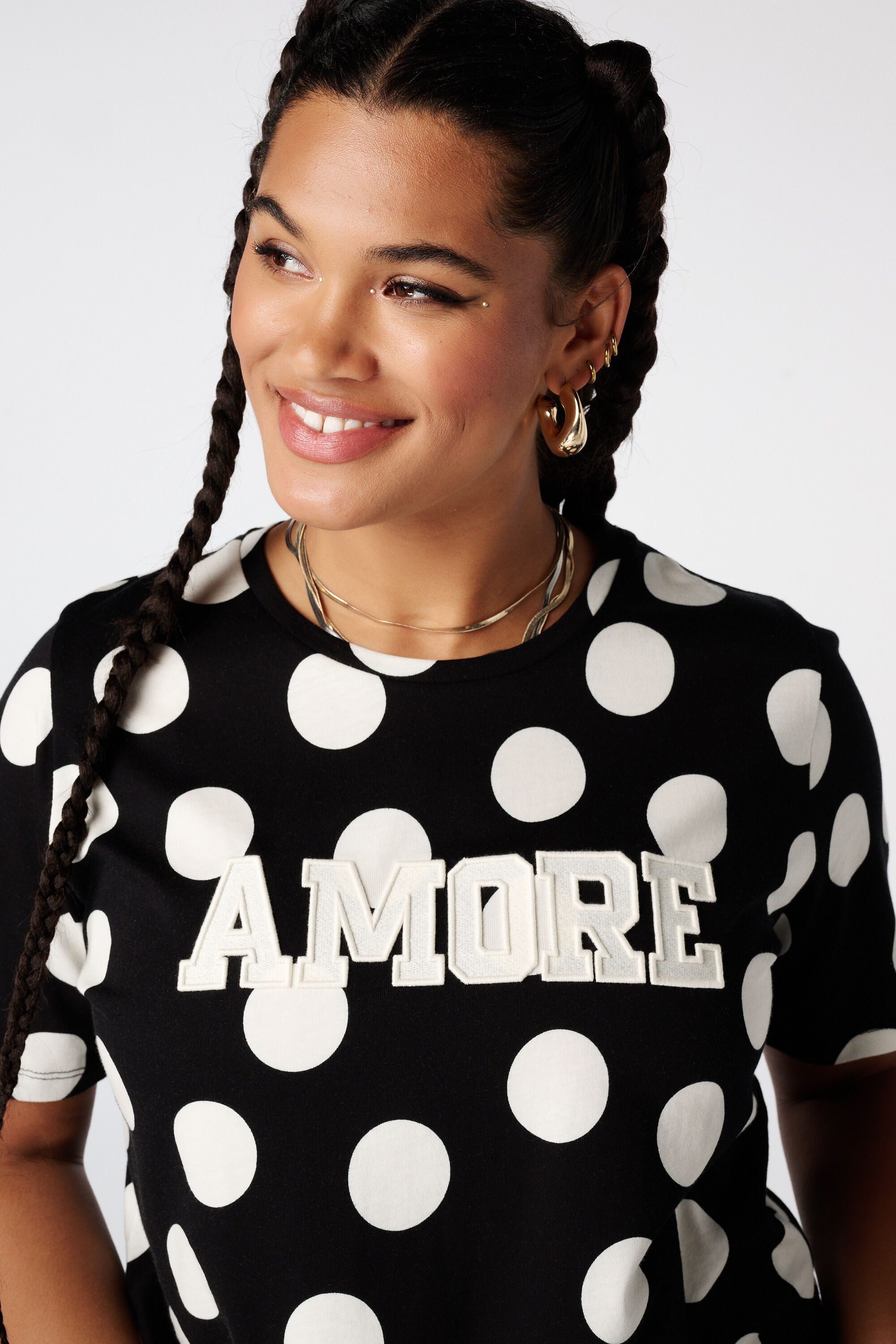 Camiseta con estampado image number 4