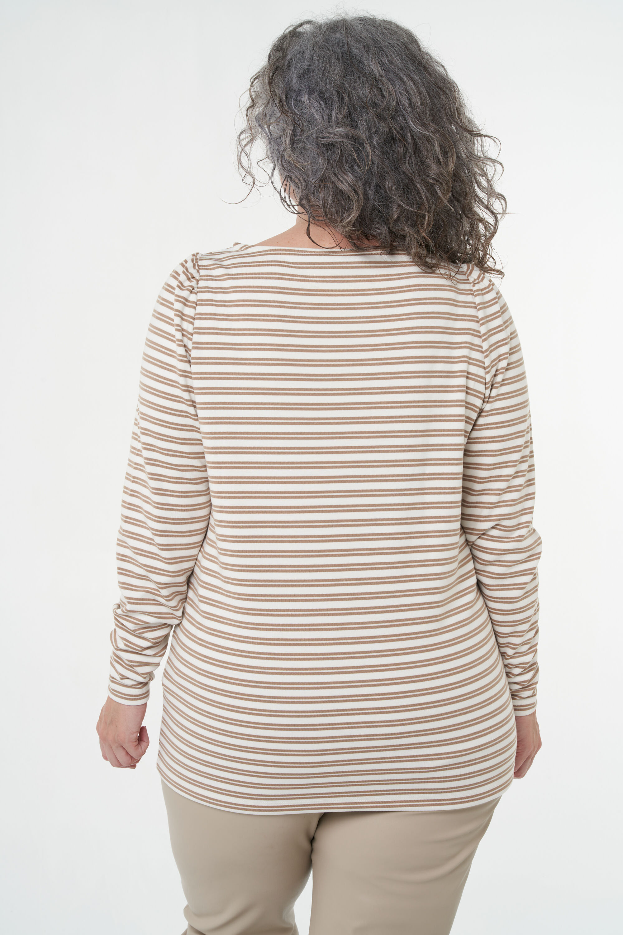Top de rayas image number 4