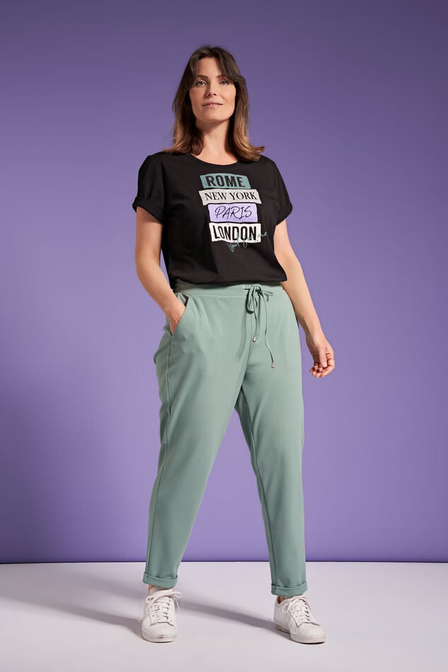 Jersey pantalones  image number 0