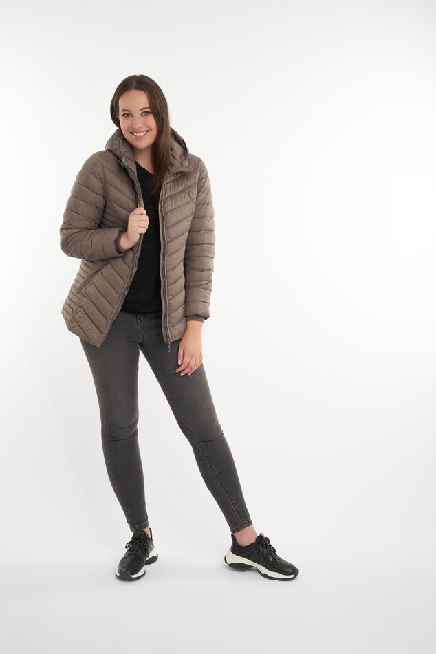 Chaqueta de entretiempo ligera image number 7