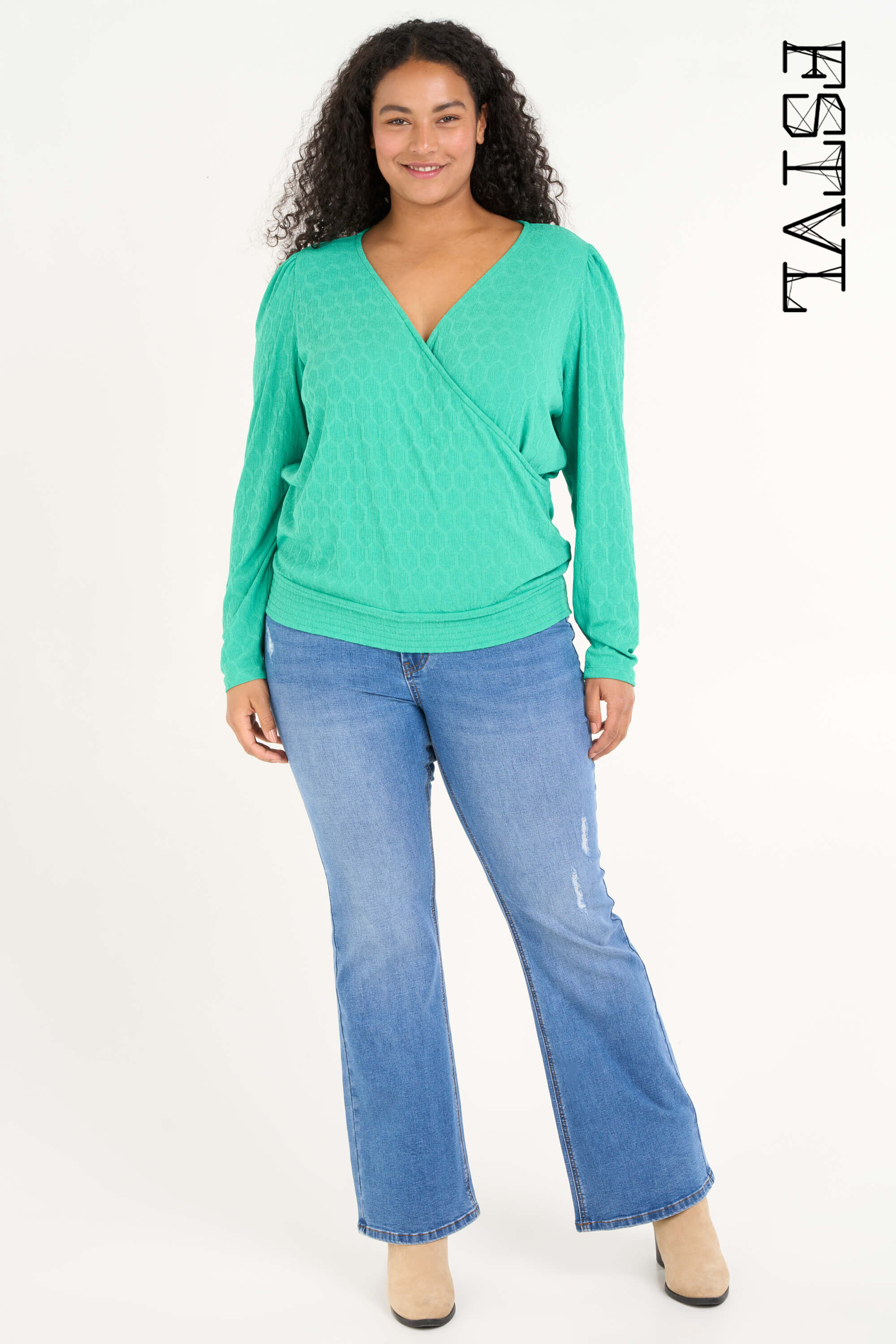 Top cruzado image number 0