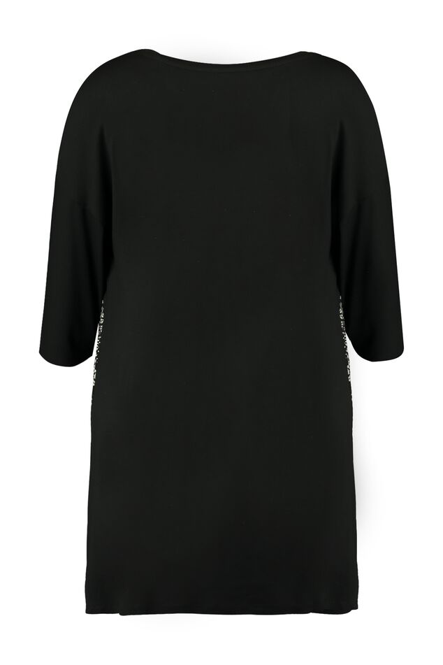 Túnica con estampado image number 2