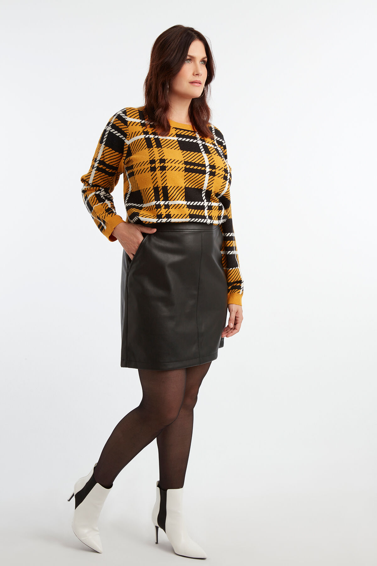 Jersey de cuadros image number 5