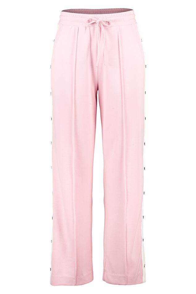 Pantalones con rayas en contraste image number 1