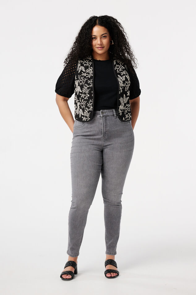 Chaleco bordado image number 5