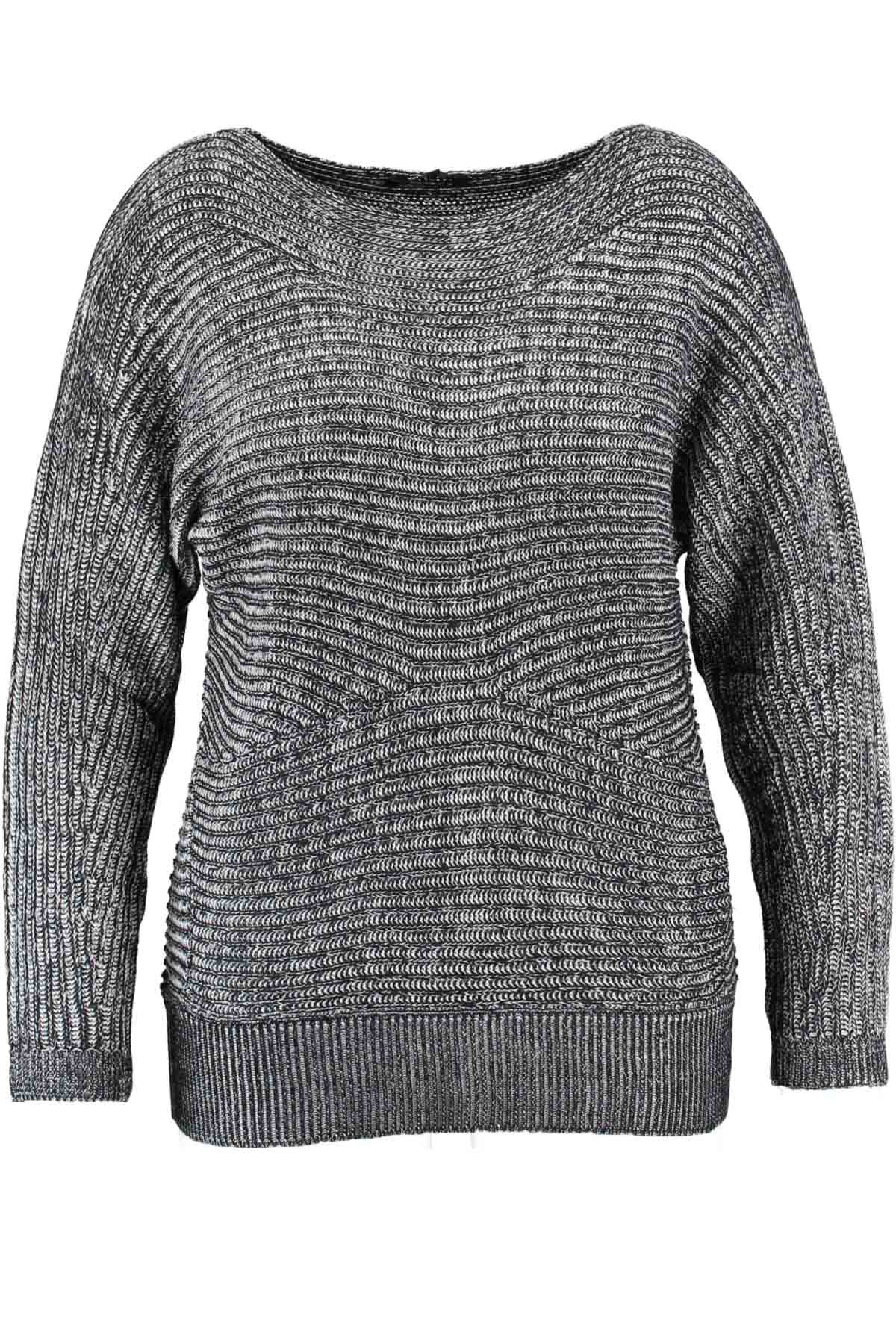 Jersey con encaje image number 1