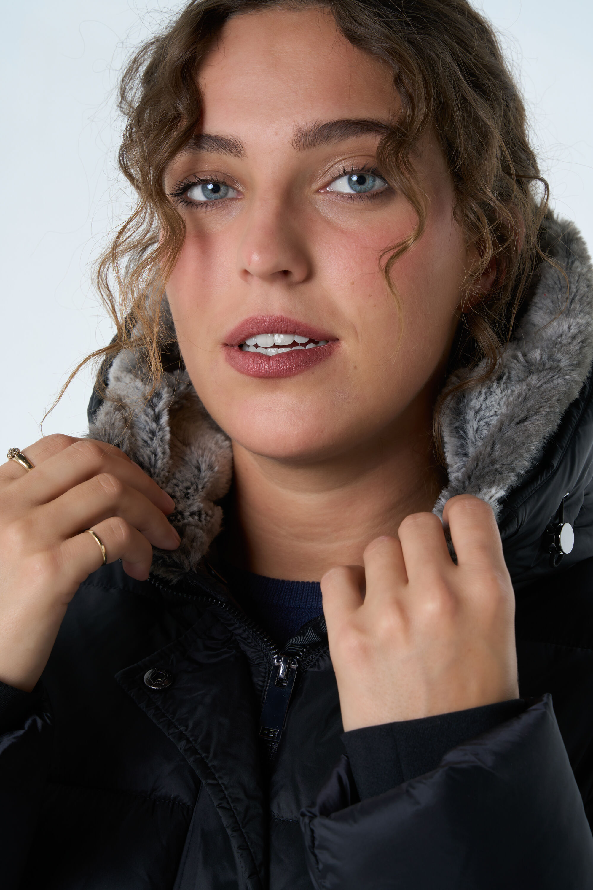 Chaqueta acolchada image number 5