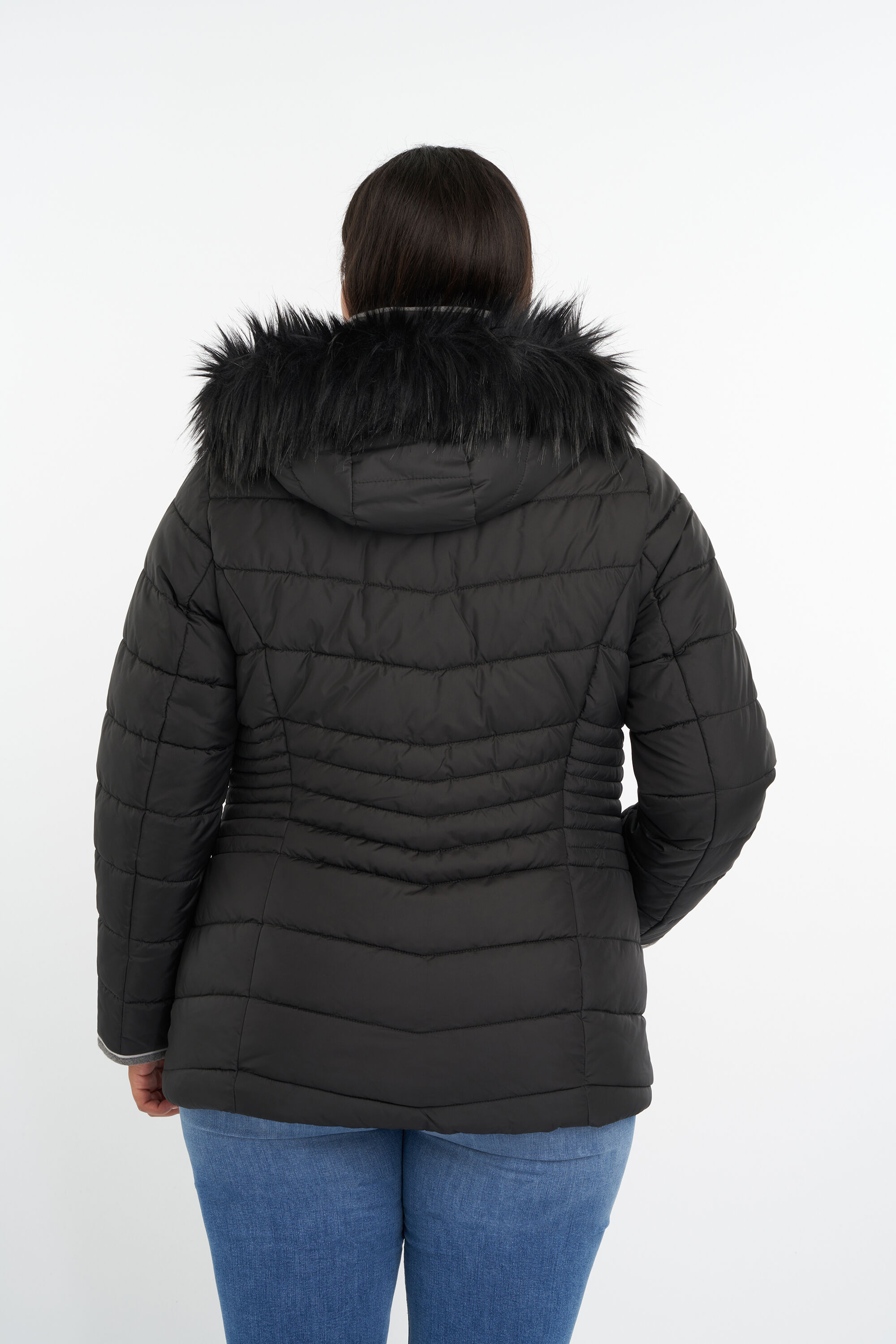 Chaqueta acolchada  image number 3