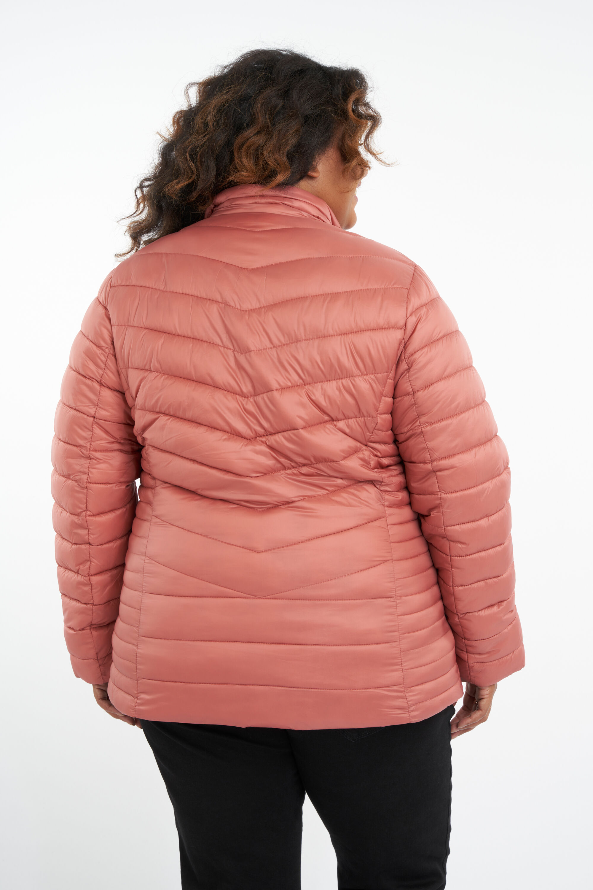 Chaqueta de entretiempo ligera  image number 4