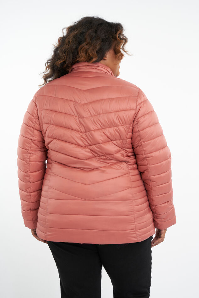 Chaqueta de entretiempo ligera  image number 4