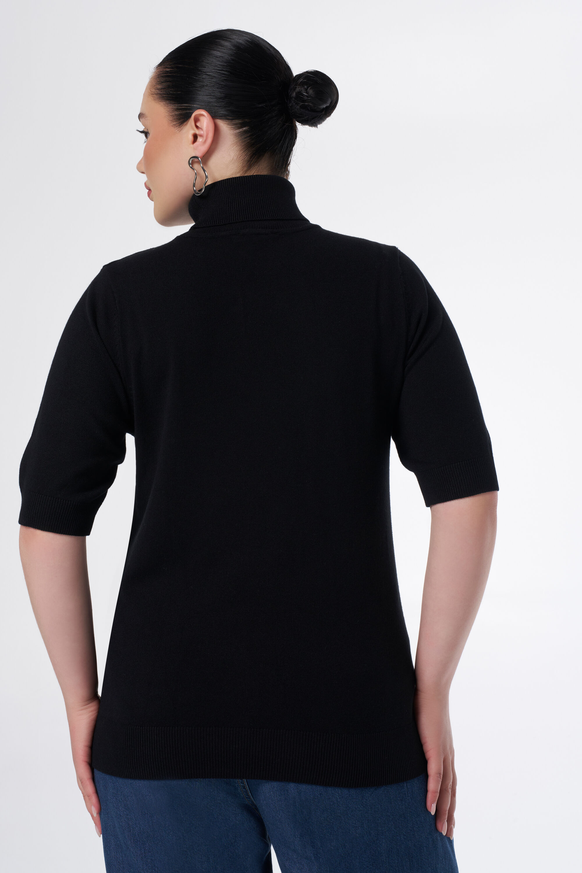 Jersey de cuello alto image number 3