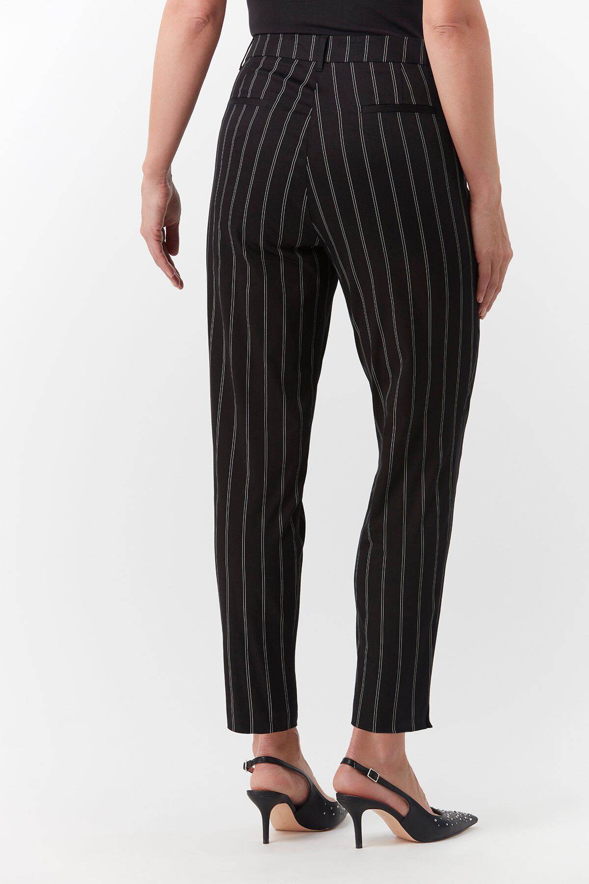 Pantalones de rayas image number 3