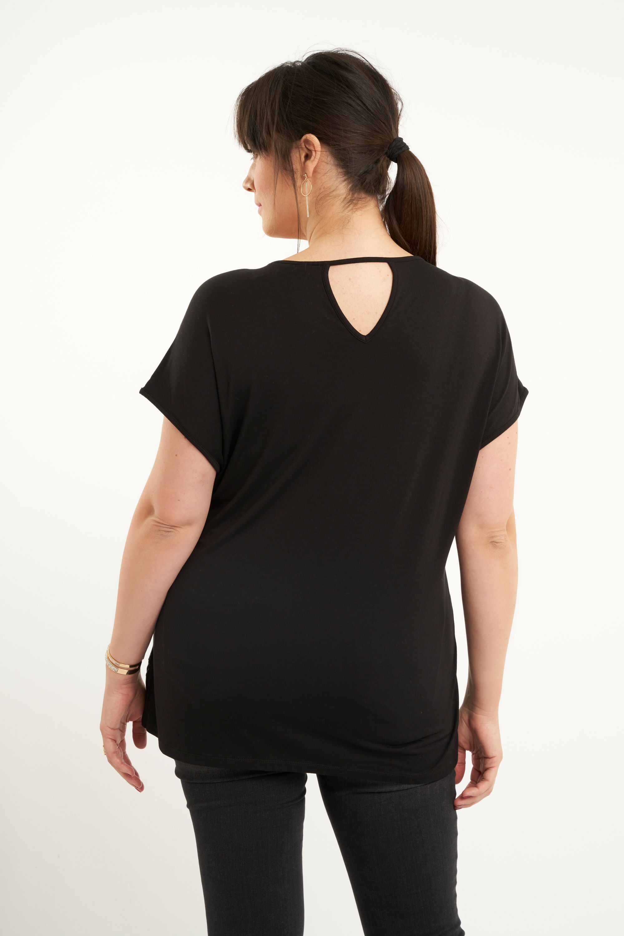 T&uacute;nica con lentejuelas image number 4