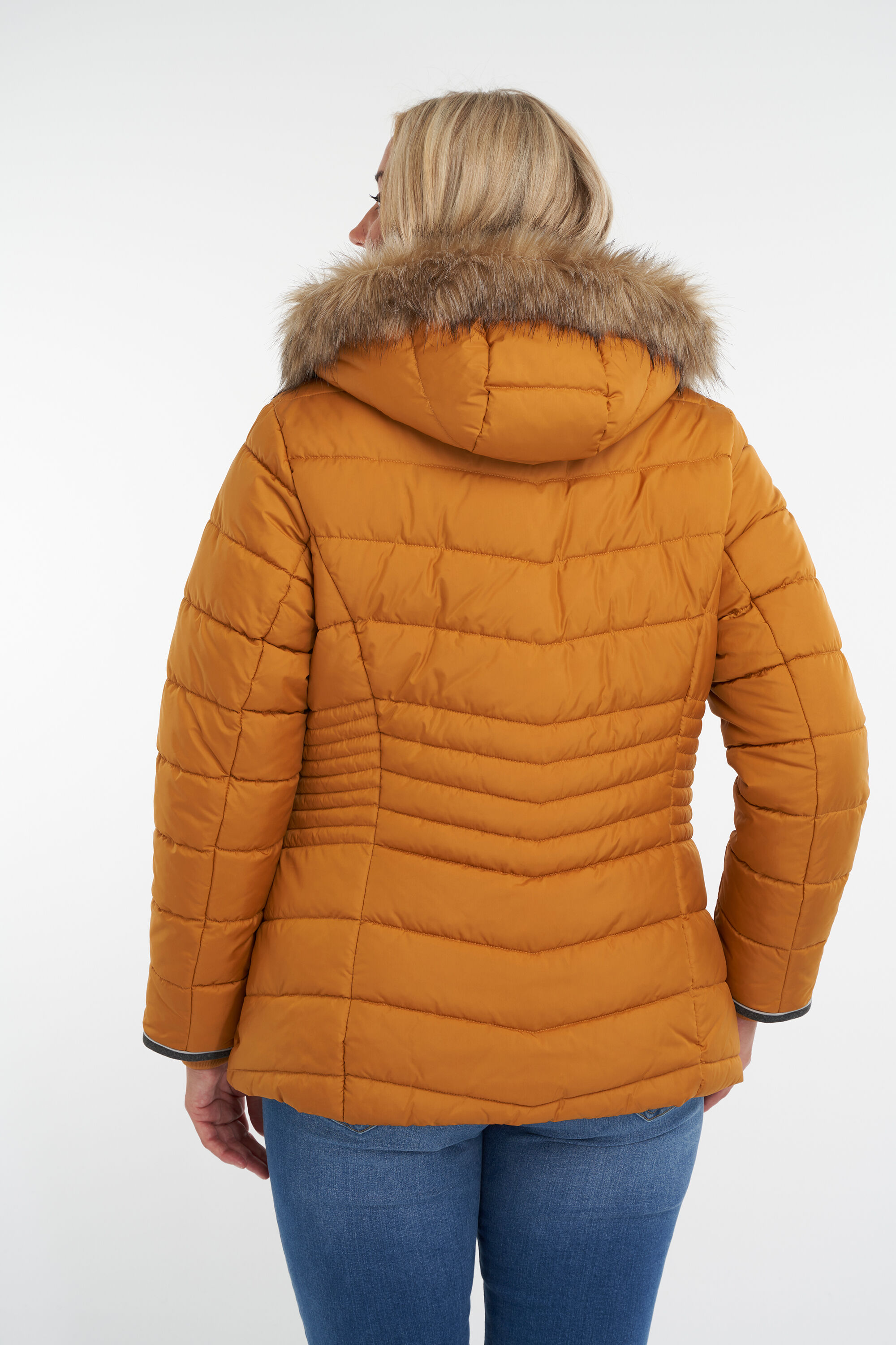 Chaqueta acolchada  image number 4