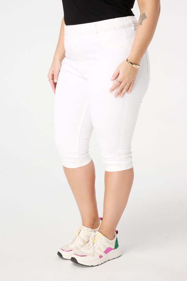 Treggings capri image number 5