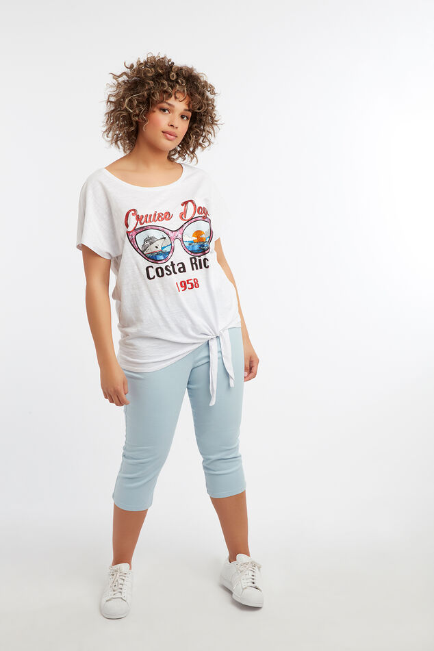 Leggings pirata image number 0