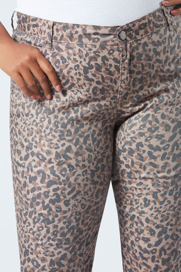 Pantalones pirata Magic Simplicity SLIMS image number 6