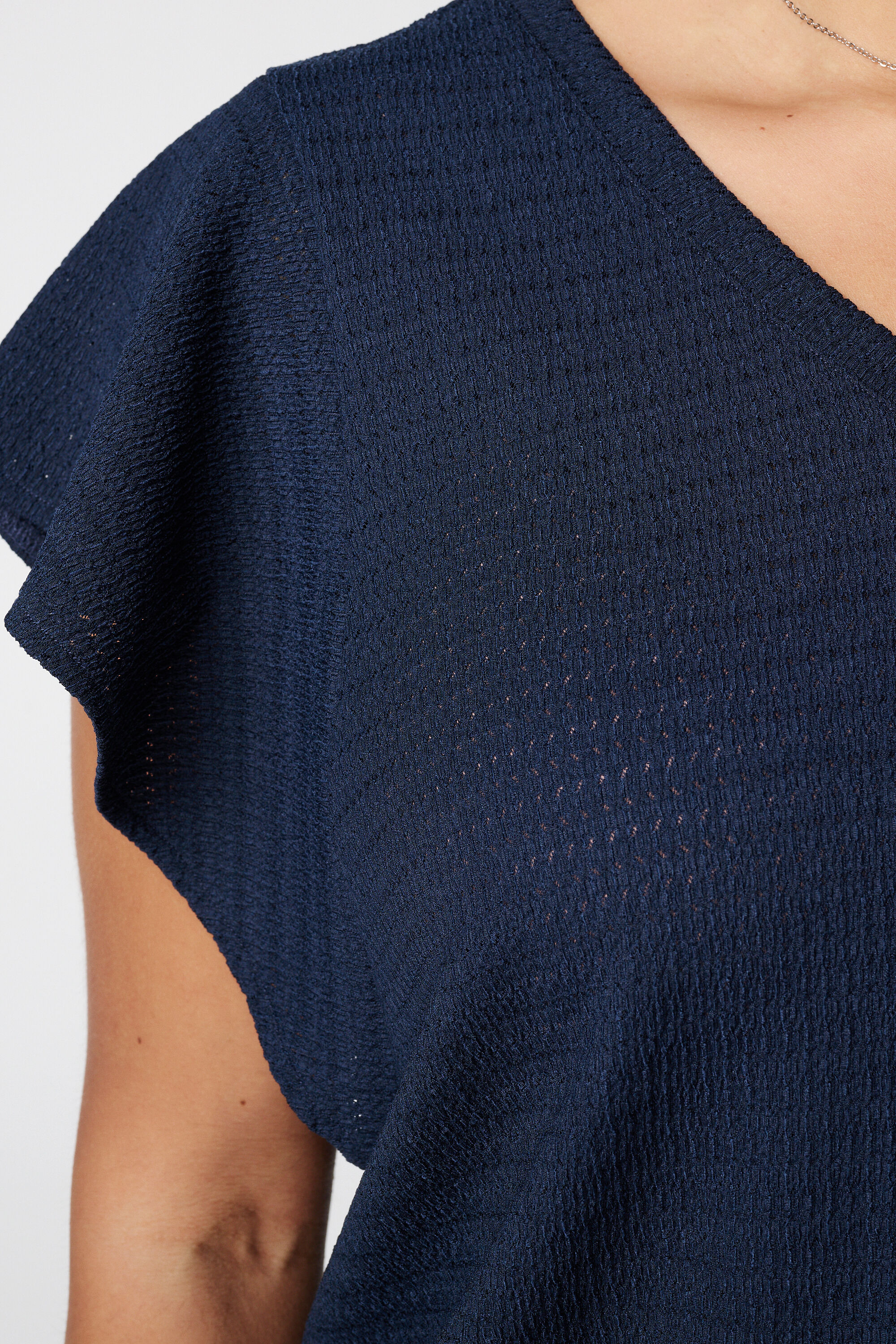 Top con manga mariposa image number 6