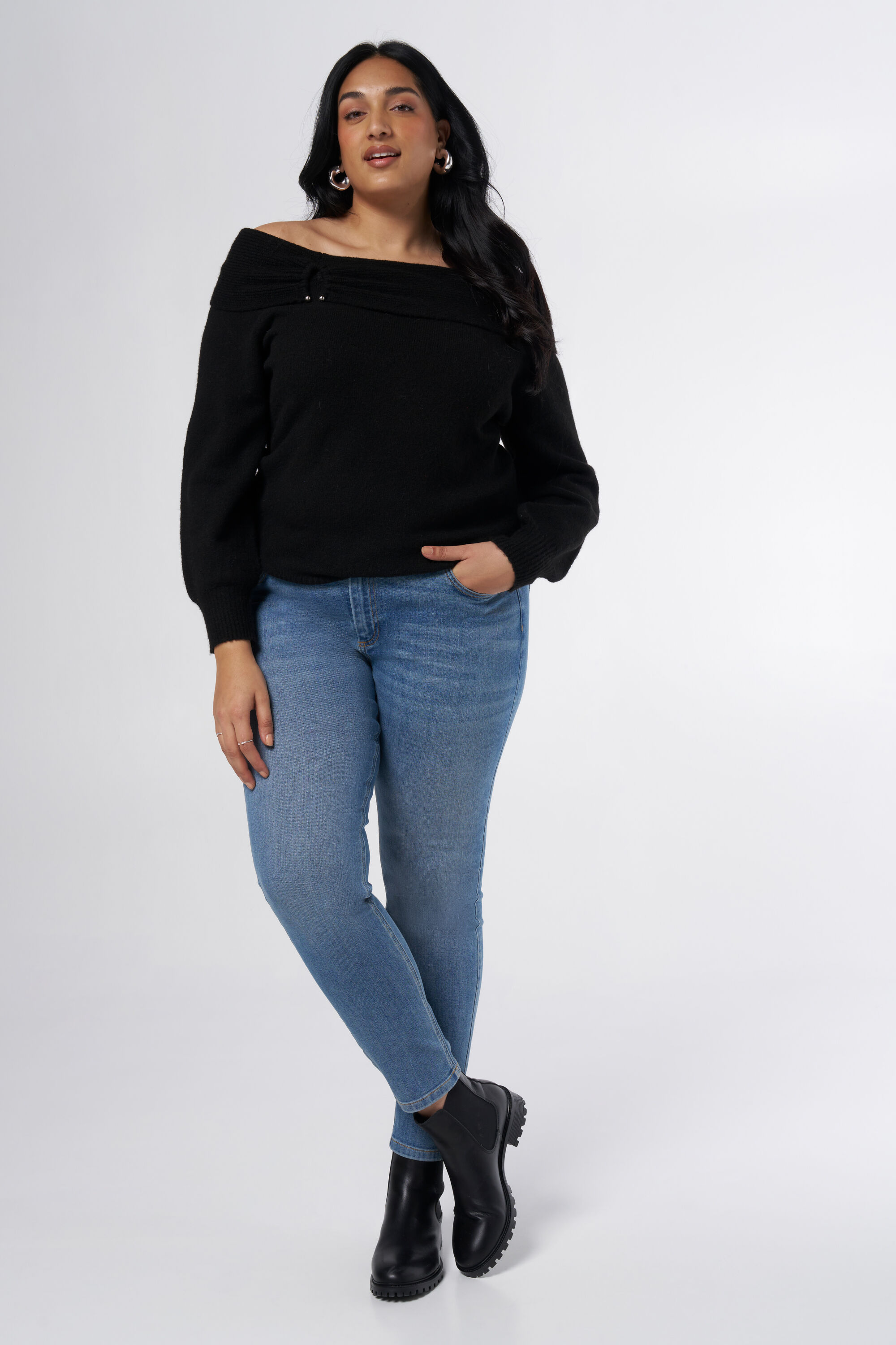 Ms mode vaqueros hotsell