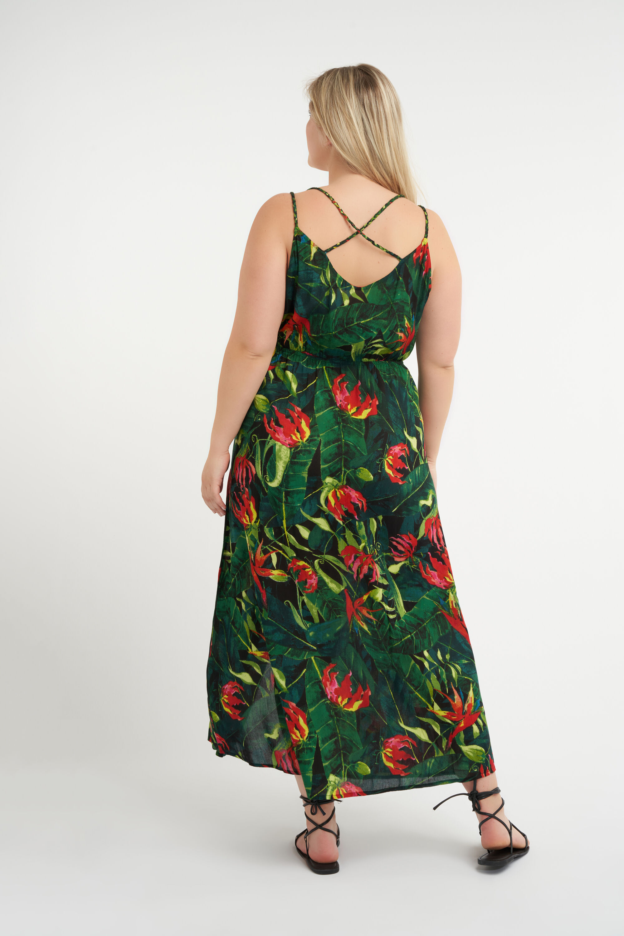 Vestido largo  image number 3