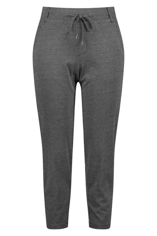 Pantalones de chándal con textura image number 2