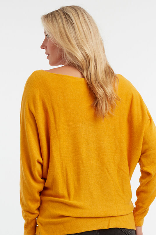 Jersey con manga tipo murci&eacute;lago image number 5