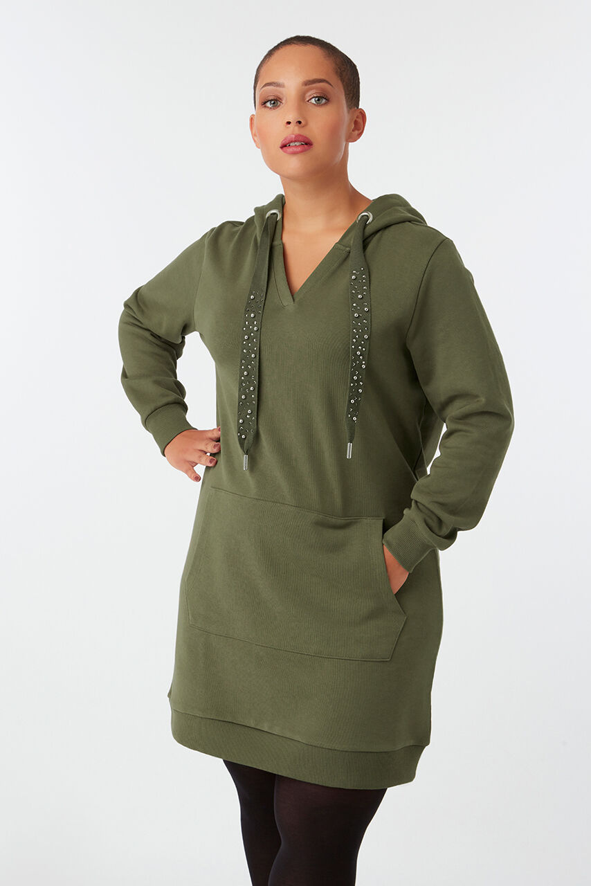 Vestido su&eacute;ter image number 5