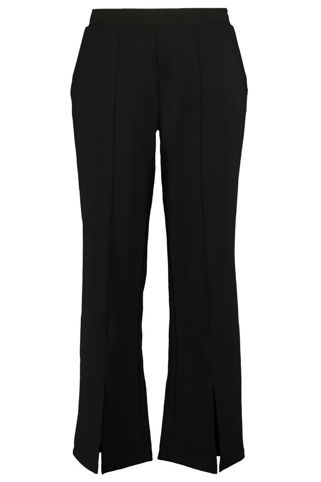 Pantalones con aberturas image number 2